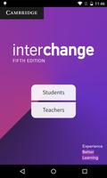 Interchange Classroom постер