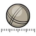 Petanque Dimension Free