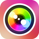 iCamera: Bestie Selfie for Phone X icône