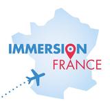 Immersion France icône