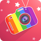 Beauty360: Selfie Candy Camera icône
