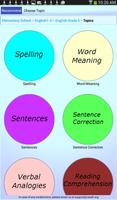 CASE K-12 Math English Science screenshot 2