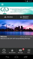 CAP-ACP 2014 海報