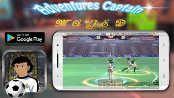 Captain Majid Adventures Tsubasa تصوير الشاشة 3