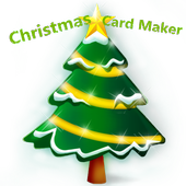 Make my Christmas Cards icon