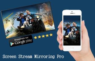 Assistant Screen Mirroring Pro 2017 โปสเตอร์