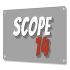 آیکون‌ CAT Scope 14