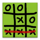 Tic-Tac-Toe Master simgesi