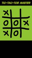 Tic-Tac-Toe Master ภาพหน้าจอ 1