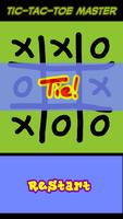 Tic-Tac-Toe Master اسکرین شاٹ 3