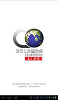 Colombo TV LIVE پوسٹر