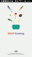 SNAP Cooking Affiche