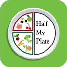 Half My Plate ícone