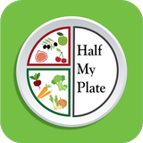 Half My Plate icône