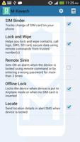 M-Kavach Mobile Security スクリーンショット 3