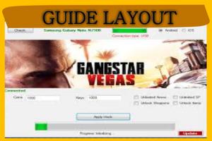 برنامه‌نما How to Hack For Gangstar Vegas عکس از صفحه