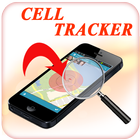 Cell Phone Tracker ikona