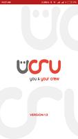 UCRU 海報