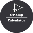 Op Amp Calculator أيقونة