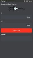 Op Amp Calculator تصوير الشاشة 1