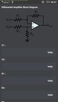 Op Amp Calculator تصوير الشاشة 3