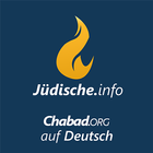 Jüdische.info - Chabad.org auf biểu tượng