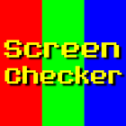 Icona Screen Checker