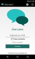 Chat Latino الملصق