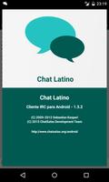 Chat Latino تصوير الشاشة 1