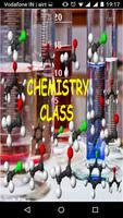 Chemistry Class Notes Plakat