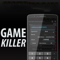 Game Cheats Engine Pro पोस्टर