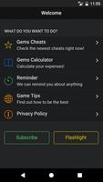 Cheats Tips For Cooking Fever постер