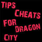Cheats Tips For Dragon City icône