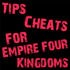 Cheat For Empire Four Kingdoms icon