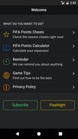 Cheats Tips For FIFA Mobile постер