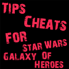 Cheats For SW Galaxy Of Heroes icon