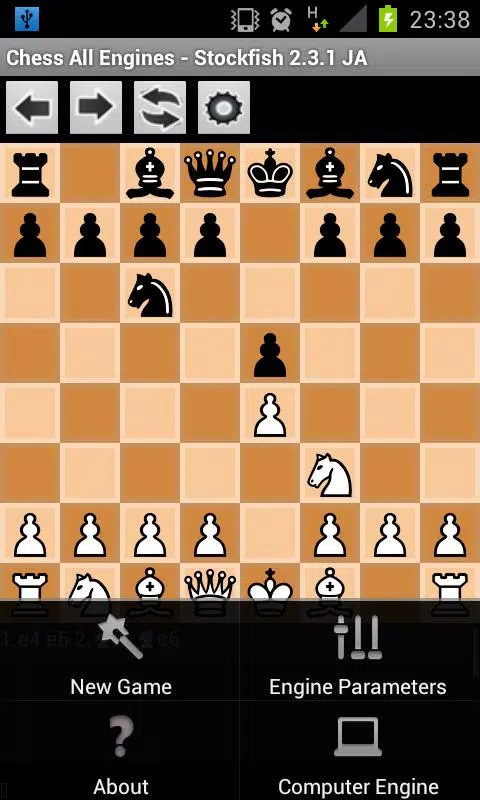 Cfish (Stockfish) Chess Engine (Not oex) - APK Download for Android