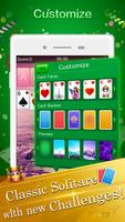 برنامه‌نما Solitaire عکس از صفحه