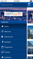 برنامه‌نما CHOLE 2016 عکس از صفحه