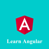 Learn Angular : A Tutorial App أيقونة