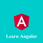 Learn Angular : A Tutorial App ikon