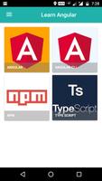 Learn Angular : A Tutorial App पोस्टर
