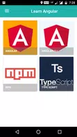 Learn Angular : A Tutorial App Cartaz