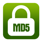 MD5 Hash Calculator Zeichen