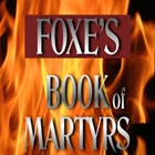 Foxe's Book of Martyrs Zeichen
