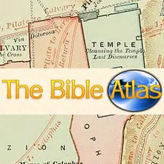 The Bible Atlas APK download