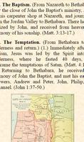 The Bible Atlas capture d'écran 1