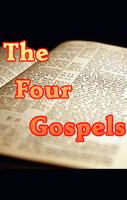 The Four Gospels Affiche