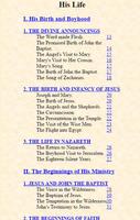 برنامه‌نما The Four Gospels عکس از صفحه