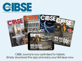 CIBSE Knowledge Affiche